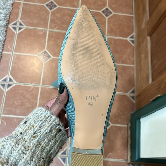 Pointed-toe mules - Picture 4 of 4